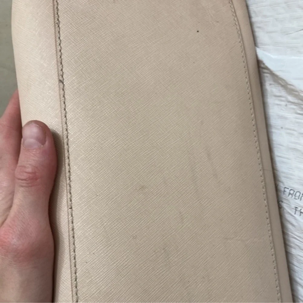 Tory Burch Robinson large tote bag